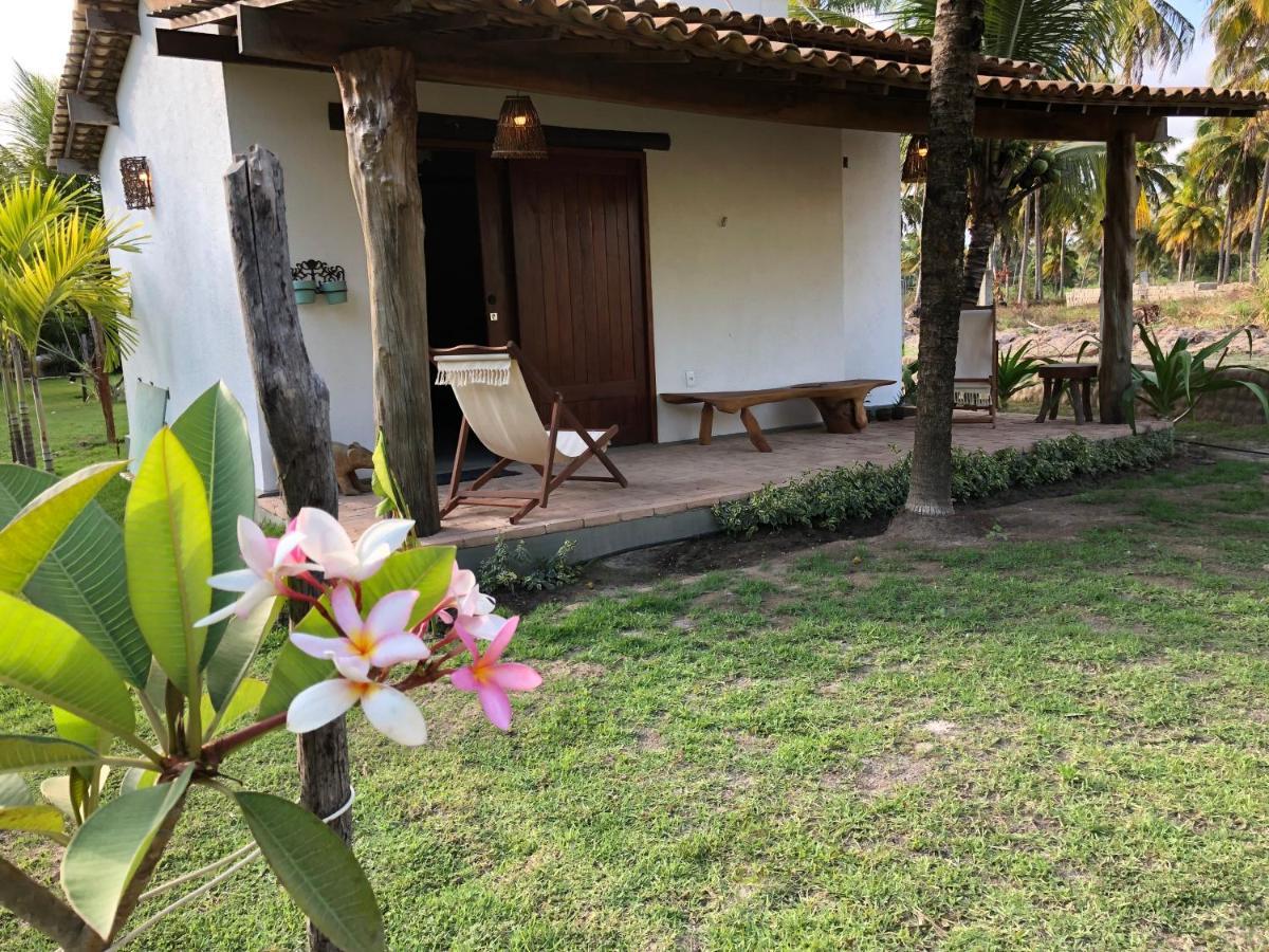 Ocacocar - Milagres Villa São Miguel dos Milagres Buitenkant foto