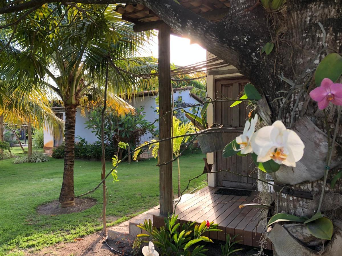 Ocacocar - Milagres Villa São Miguel dos Milagres Buitenkant foto