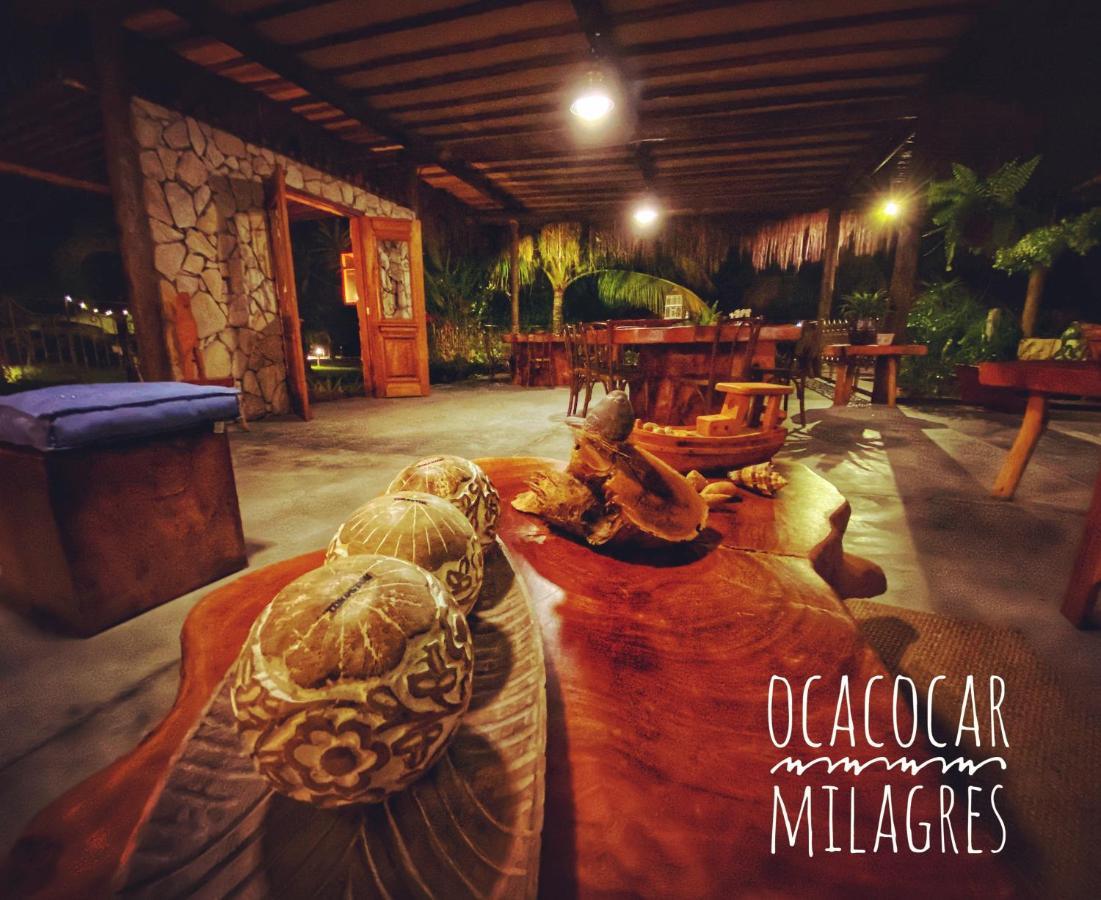 Ocacocar - Milagres Villa São Miguel dos Milagres Buitenkant foto