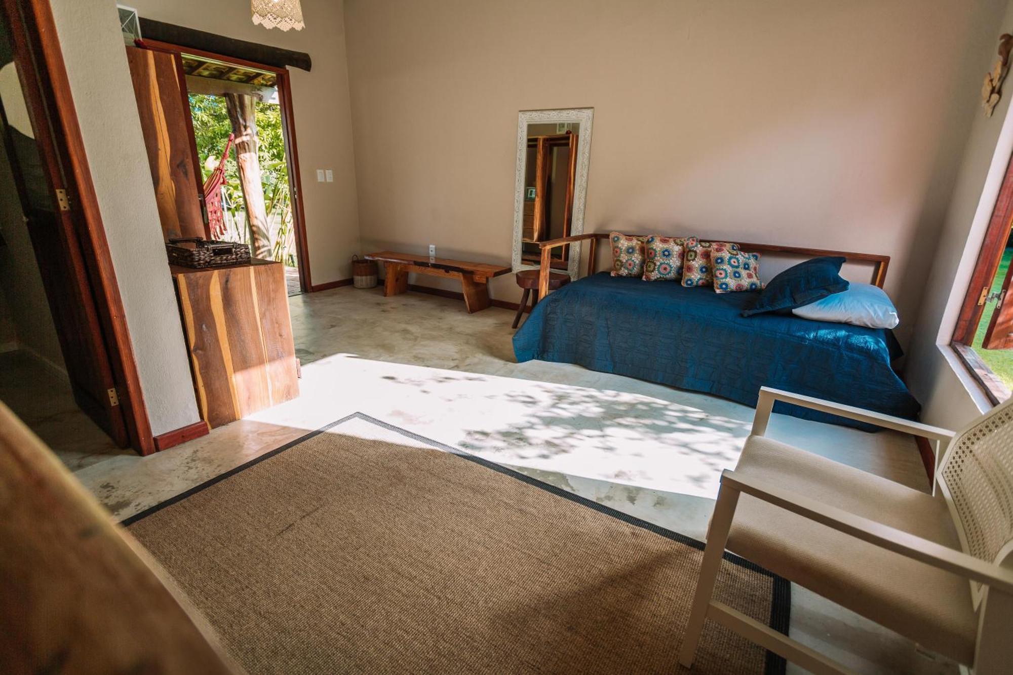 Ocacocar - Milagres Villa São Miguel dos Milagres Buitenkant foto