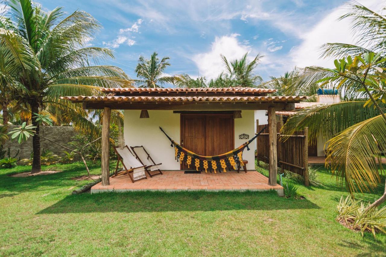 Ocacocar - Milagres Villa São Miguel dos Milagres Buitenkant foto
