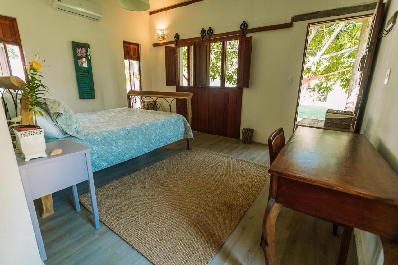 Ocacocar - Milagres Villa São Miguel dos Milagres Buitenkant foto