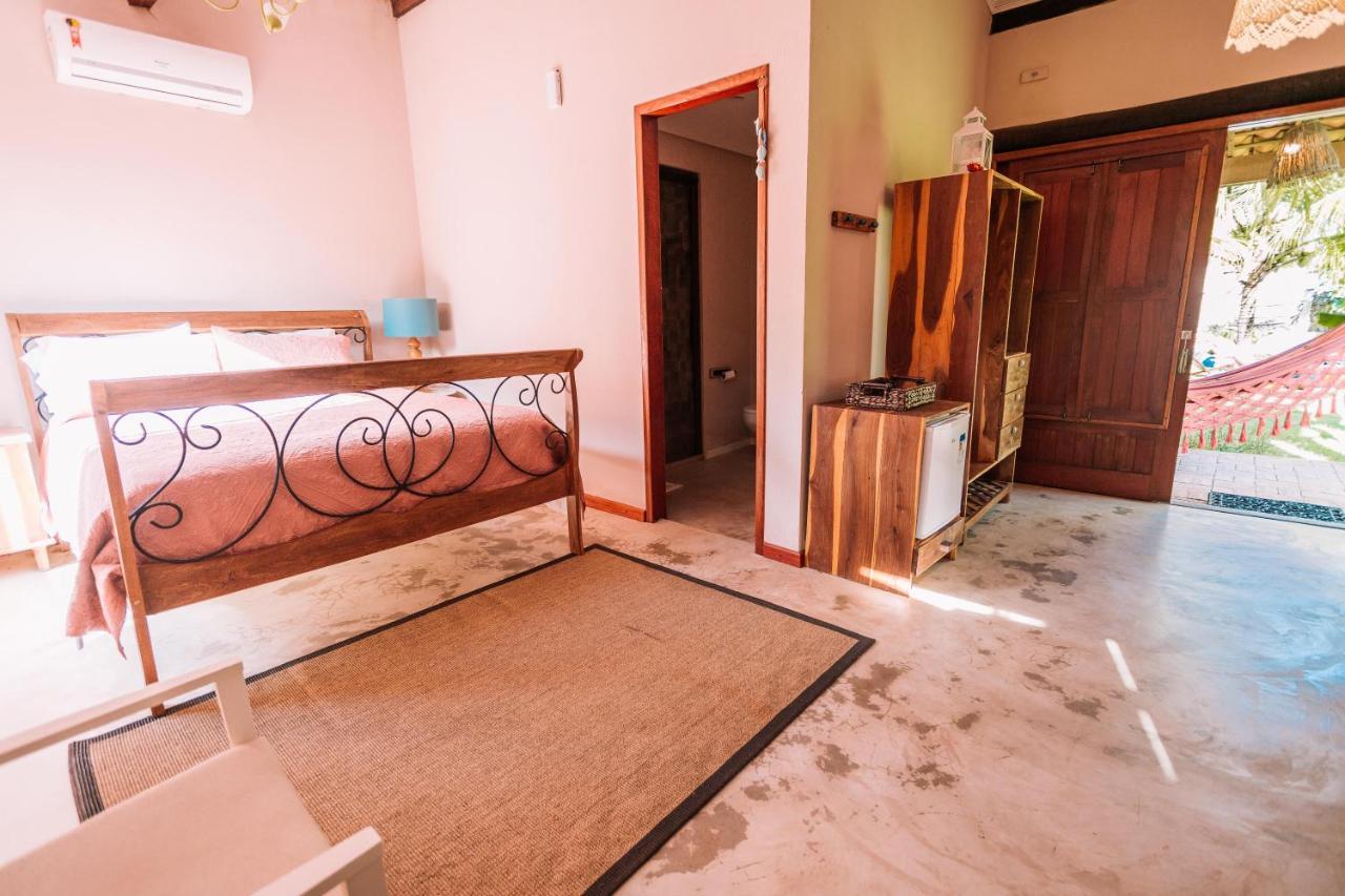 Ocacocar - Milagres Villa São Miguel dos Milagres Buitenkant foto