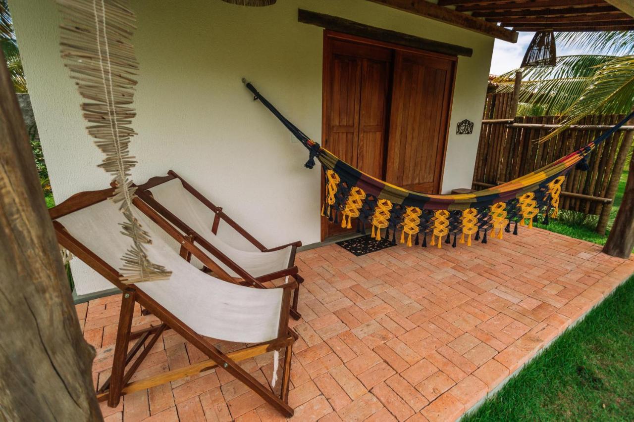 Ocacocar - Milagres Villa São Miguel dos Milagres Buitenkant foto