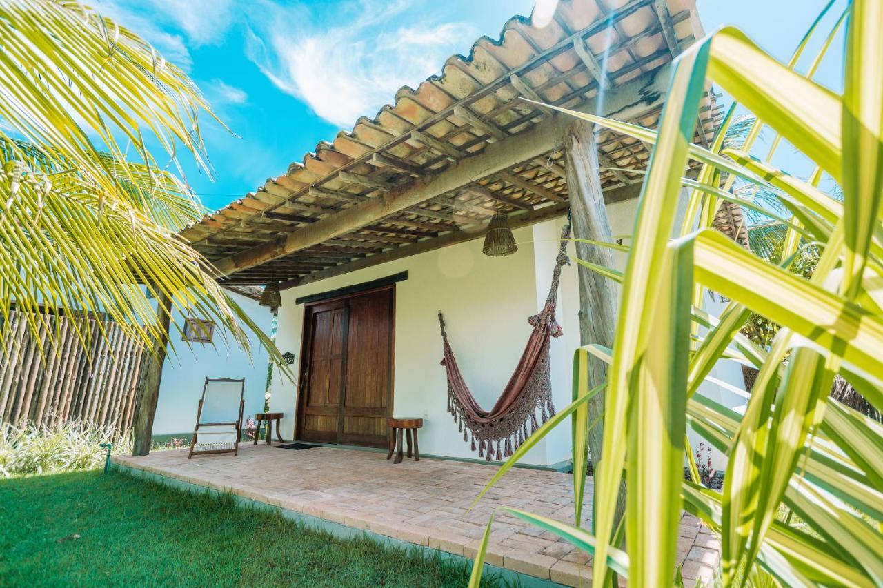 Ocacocar - Milagres Villa São Miguel dos Milagres Buitenkant foto