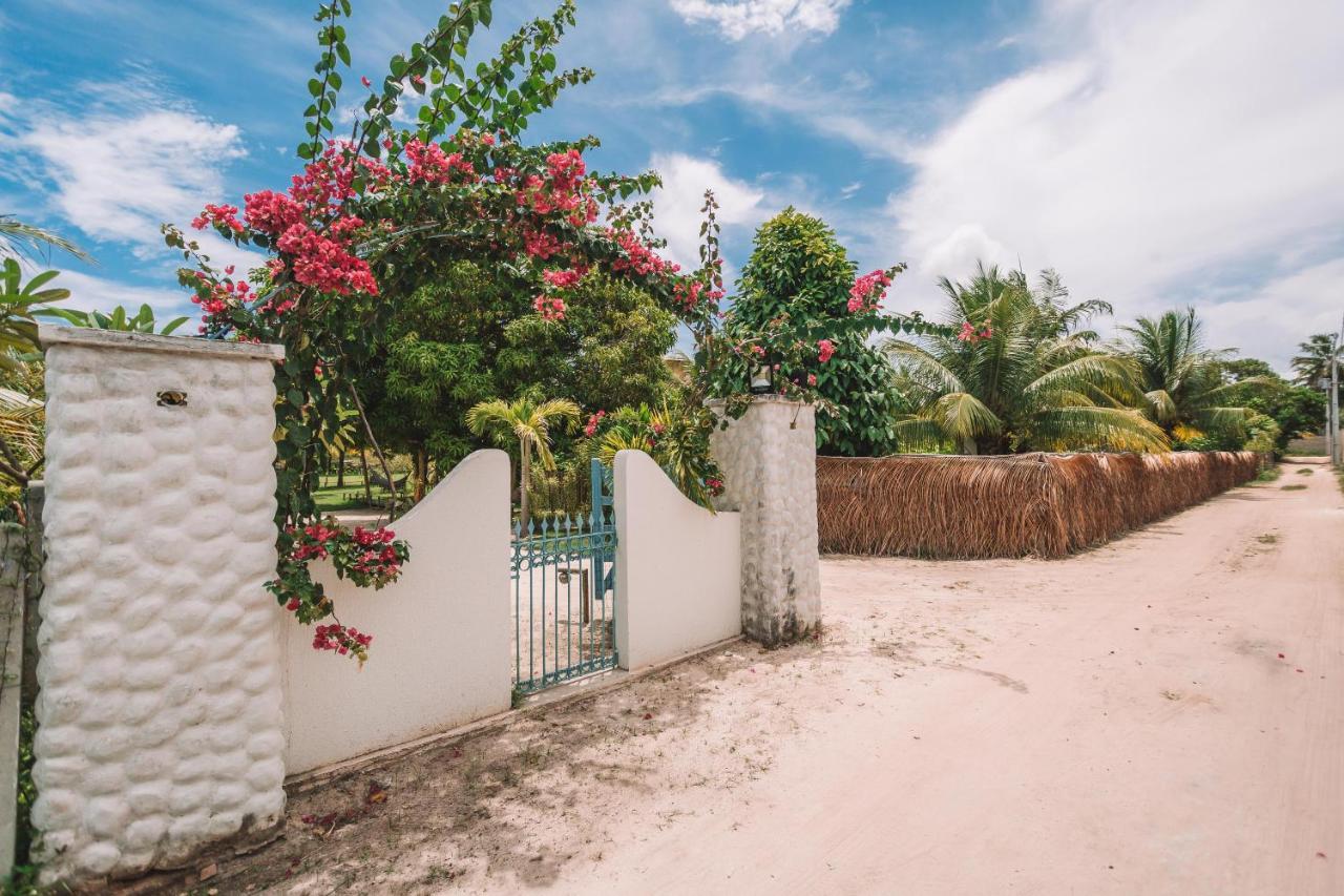 Ocacocar - Milagres Villa São Miguel dos Milagres Buitenkant foto