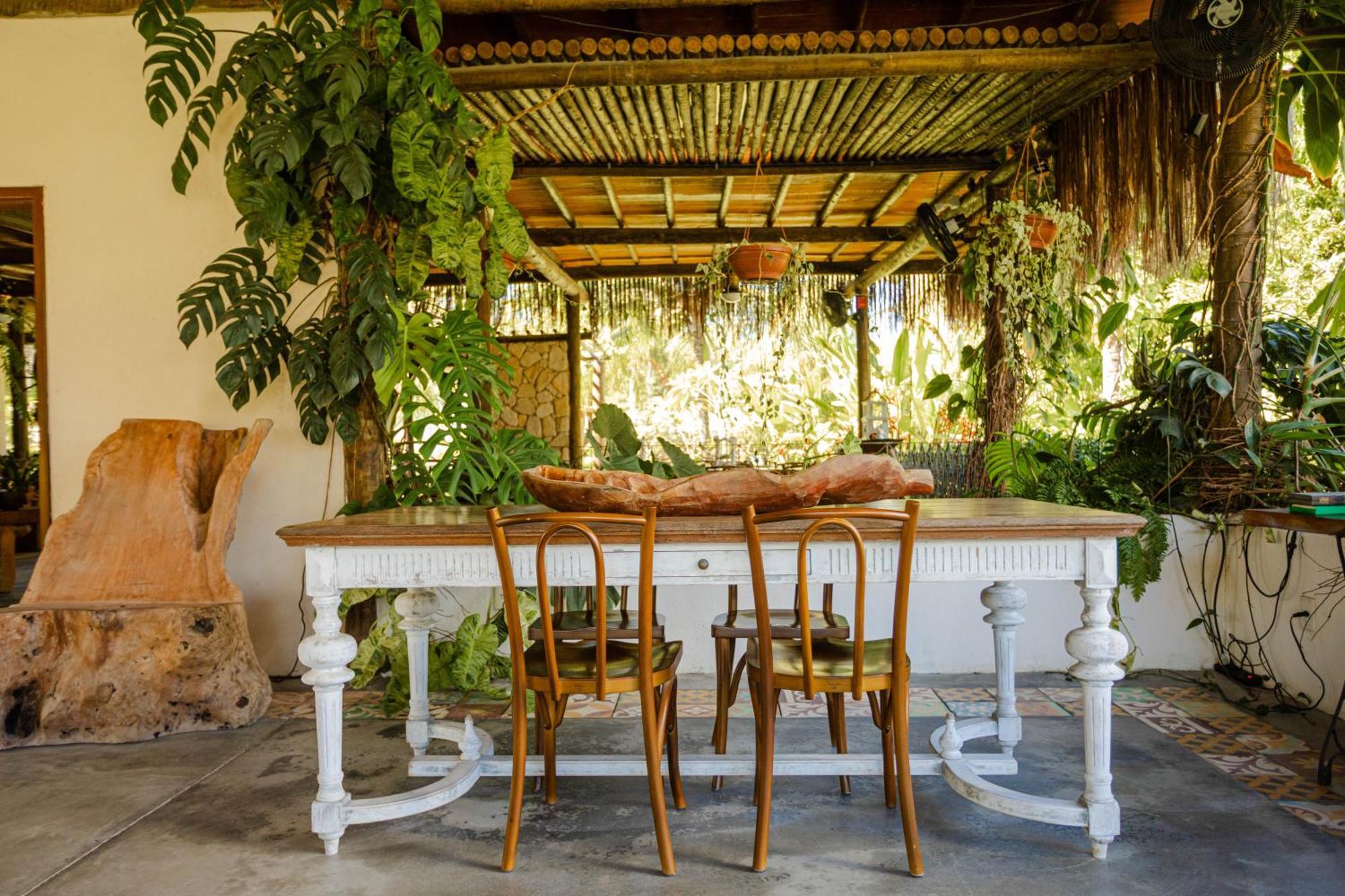 Ocacocar - Milagres Villa São Miguel dos Milagres Buitenkant foto