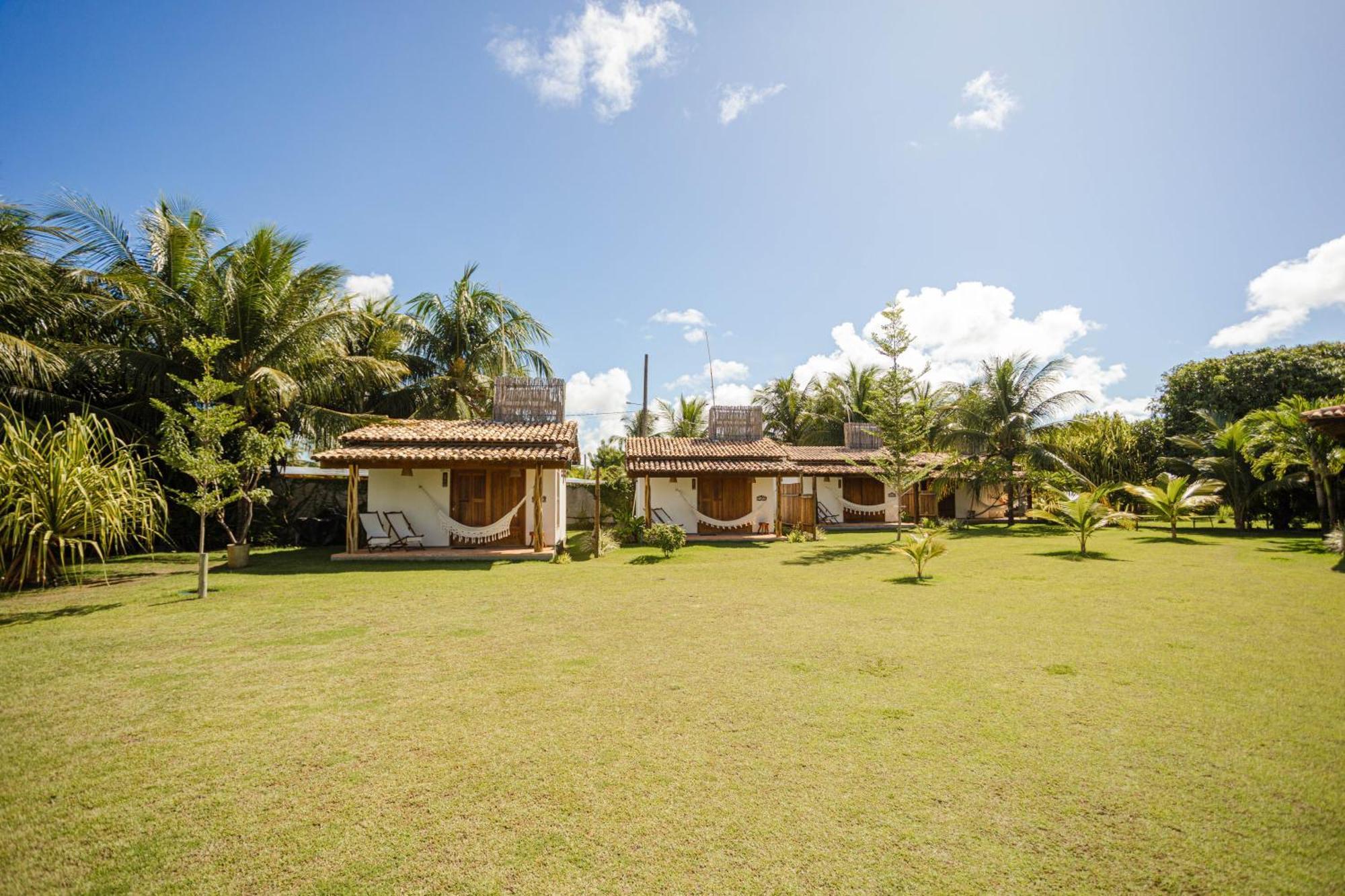 Ocacocar - Milagres Villa São Miguel dos Milagres Buitenkant foto