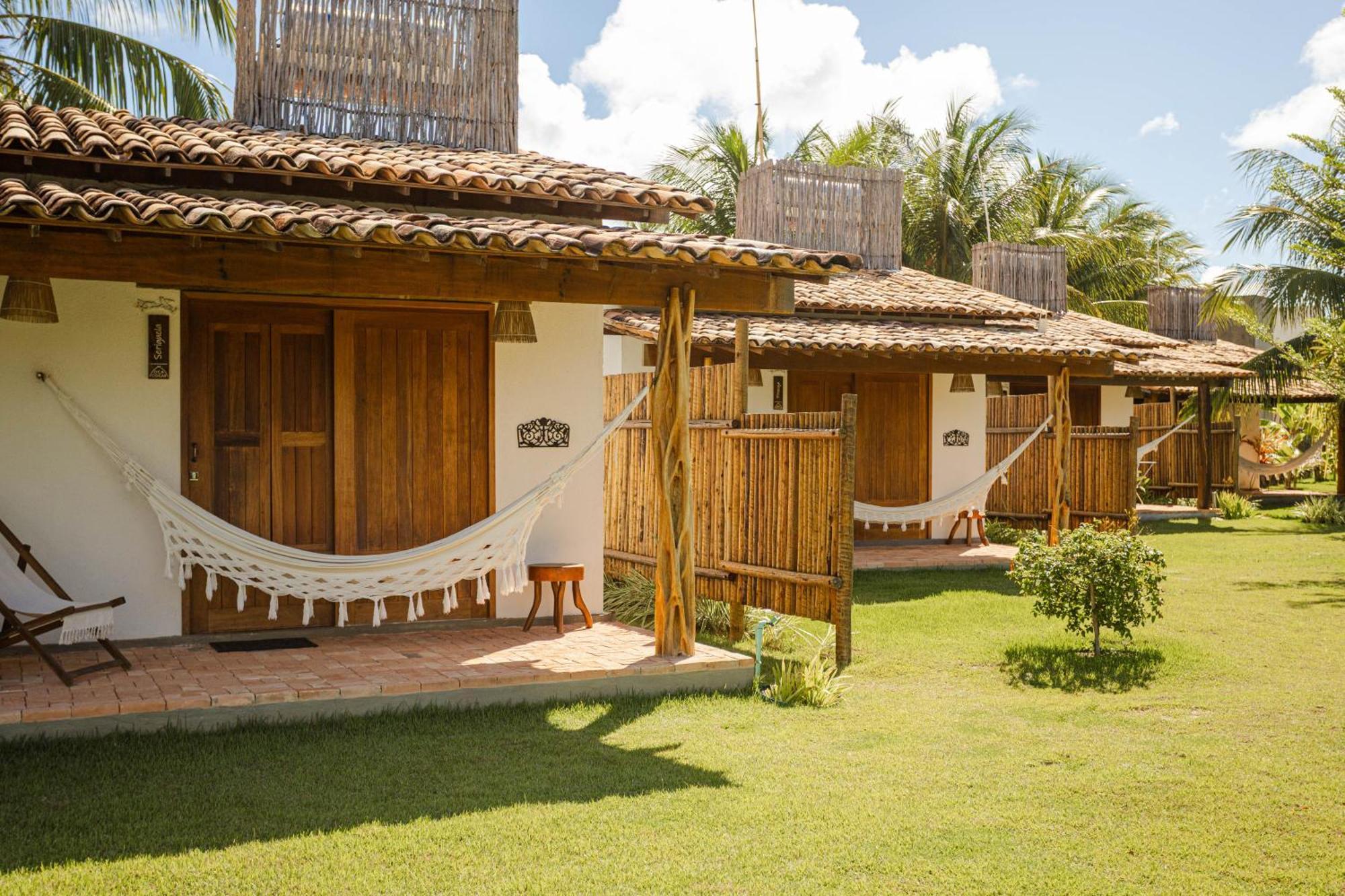 Ocacocar - Milagres Villa São Miguel dos Milagres Buitenkant foto
